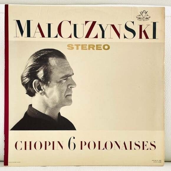 Other - LP Malcuzynsky, Chopin -Chopin 6 Polonaises Vinyl Record
